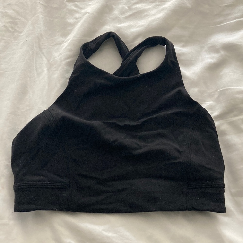 Lulu sports bra